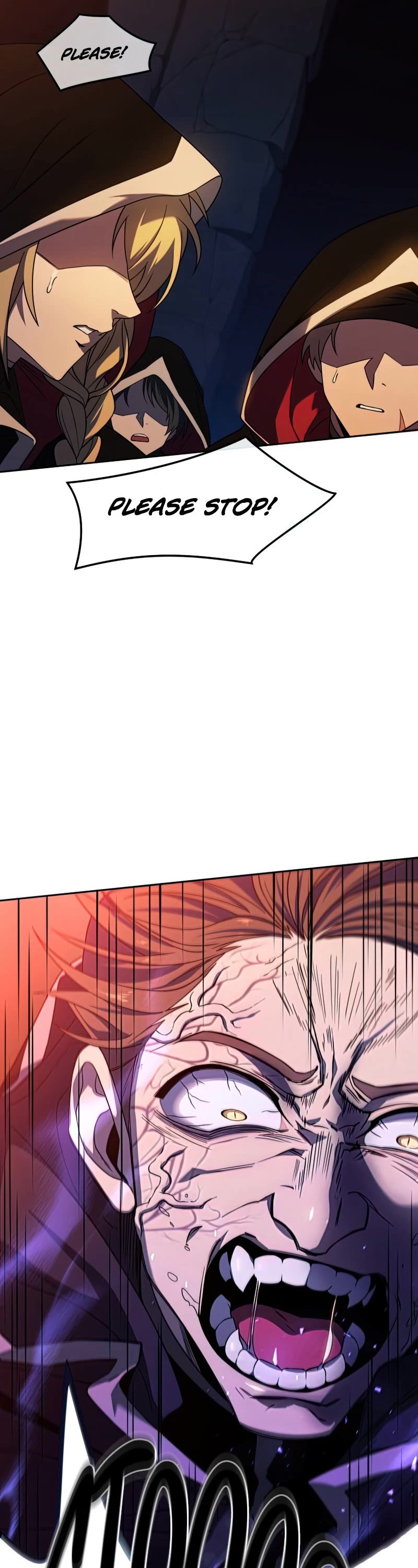 Player Who Returned 10,000 Years Later Chapter 22 page 3 - Chapter 22