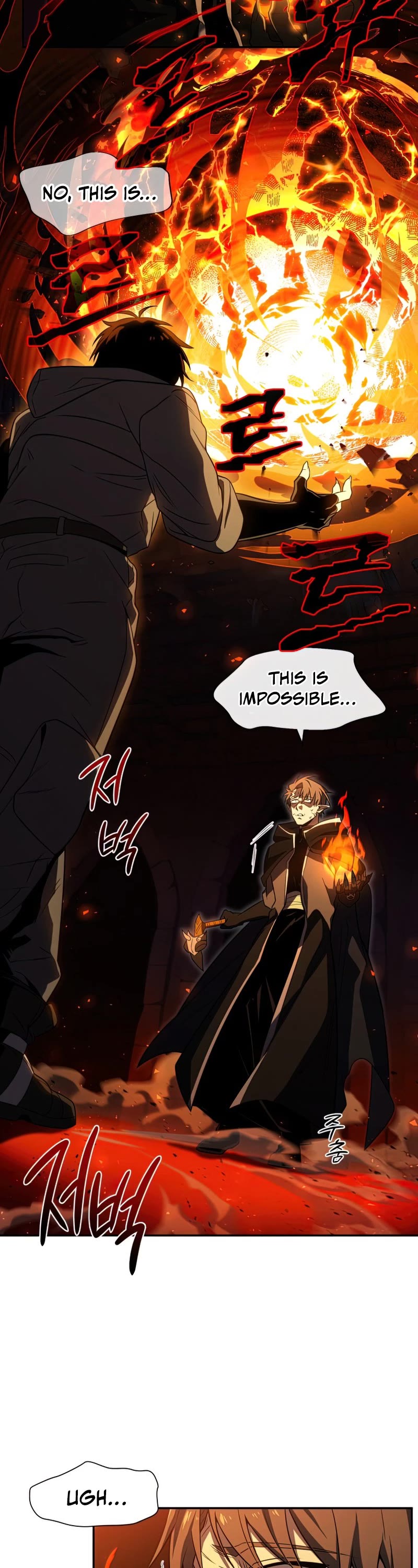 Player Who Returned 10,000 Years Later Chapter 22 page 31 - Chapter 22