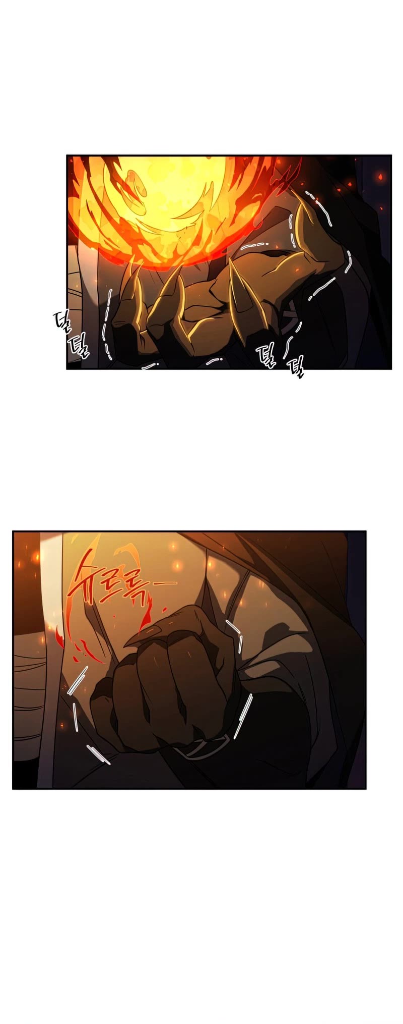 Player Who Returned 10,000 Years Later Chapter 22 page 33 - Chapter 22