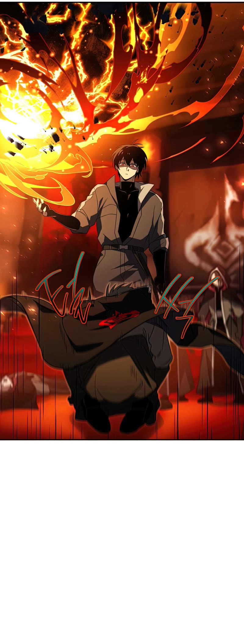Player Who Returned 10,000 Years Later Chapter 22 page 34 - Chapter 22