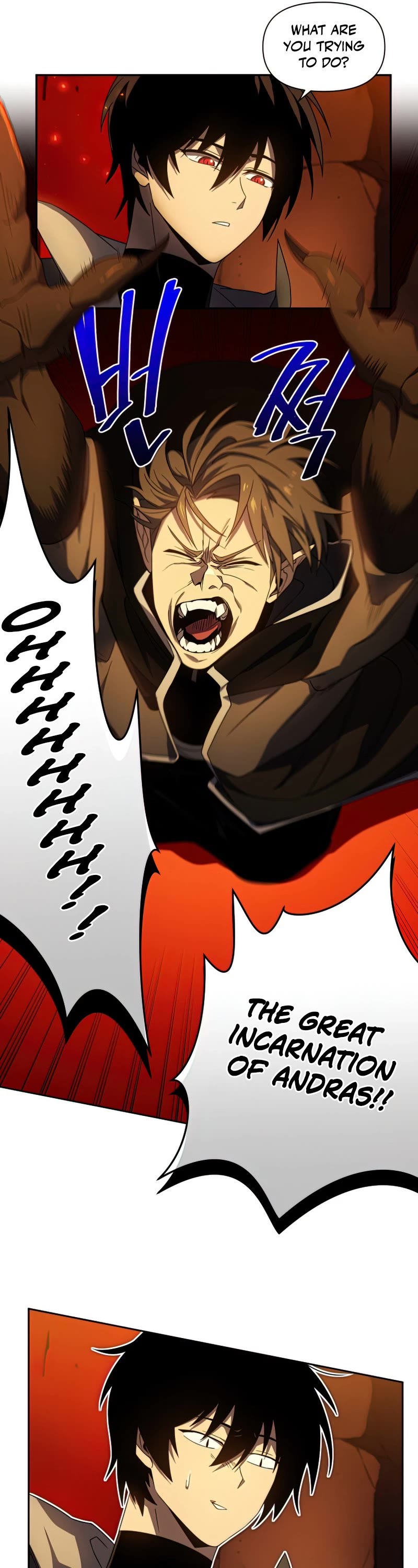Player Who Returned 10,000 Years Later Chapter 22 page 35 - Chapter 22