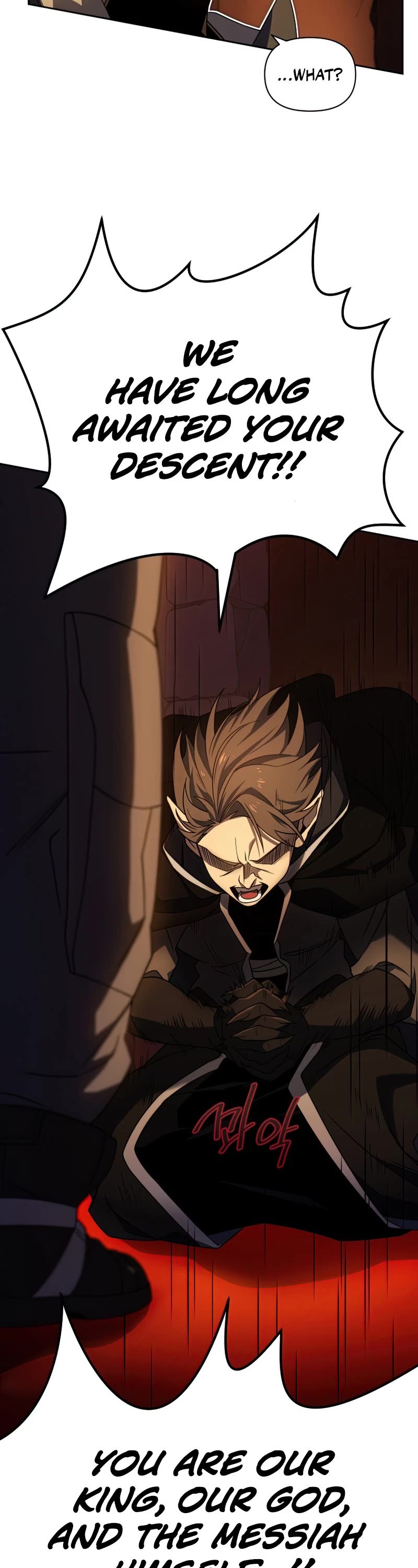 Player Who Returned 10,000 Years Later Chapter 22 page 36 - Chapter 22