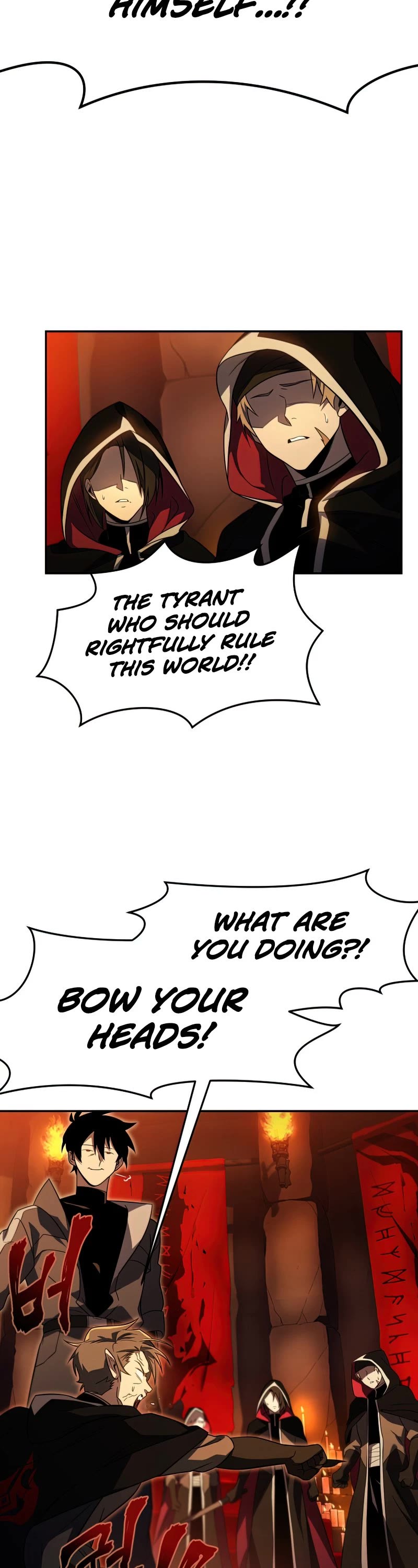 Player Who Returned 10,000 Years Later Chapter 22 page 37 - Chapter 22