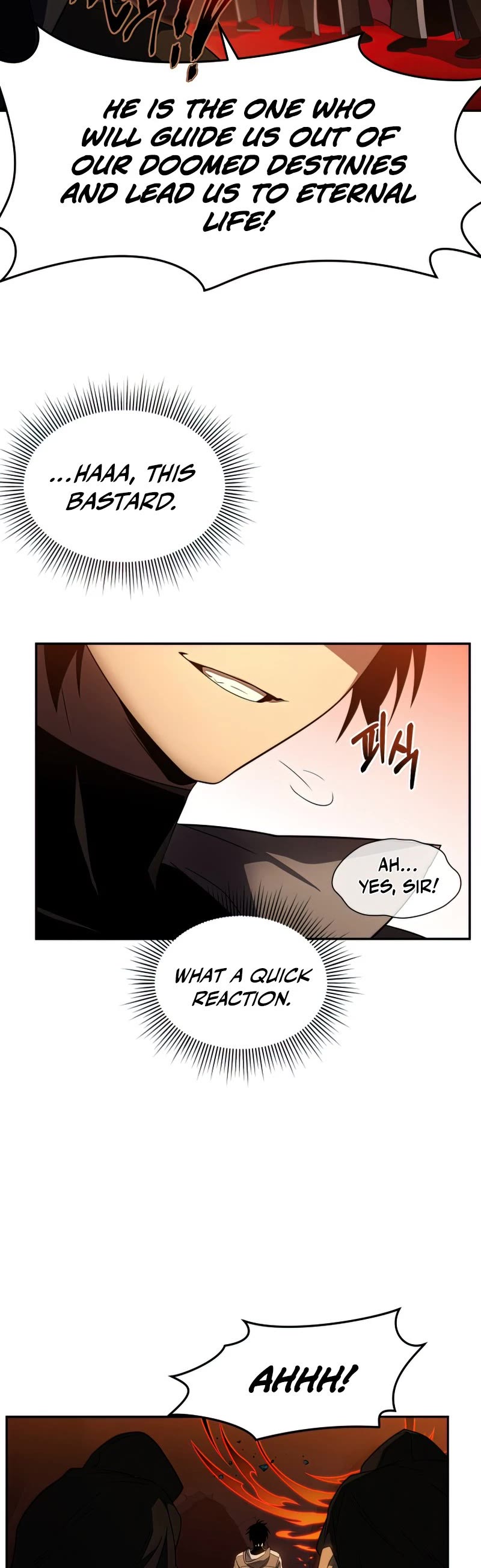 Player Who Returned 10,000 Years Later Chapter 22 page 38 - Chapter 22
