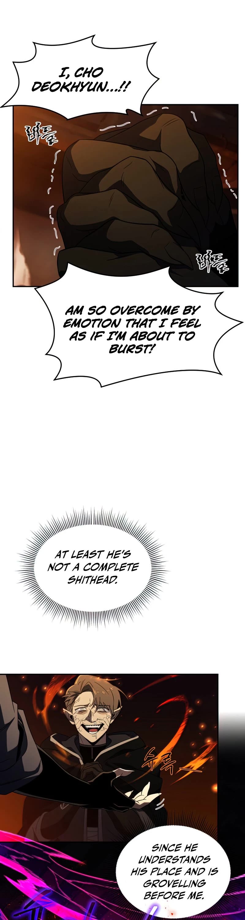 Player Who Returned 10,000 Years Later Chapter 22 page 40 - Chapter 22
