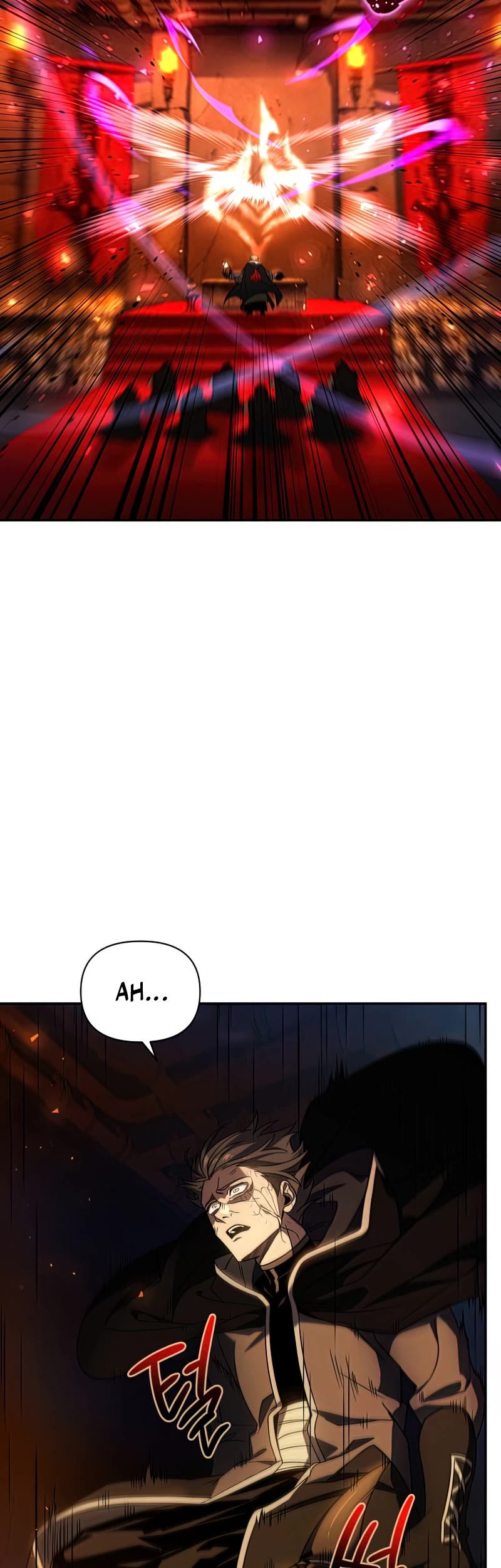 Player Who Returned 10,000 Years Later Chapter 22 page 5 - Chapter 22