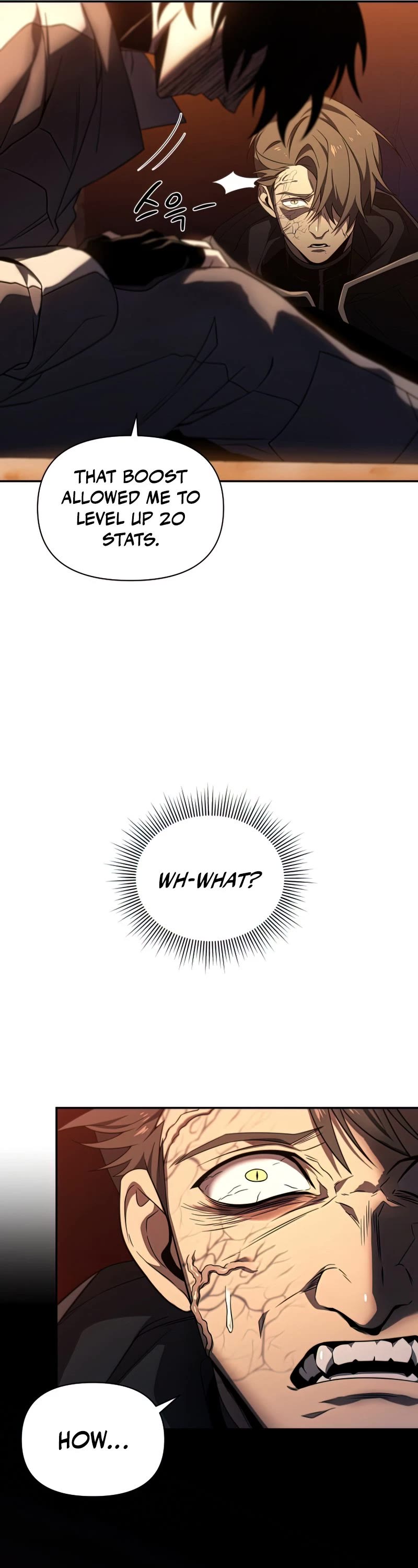 Player Who Returned 10,000 Years Later Chapter 22 page 7 - Chapter 22