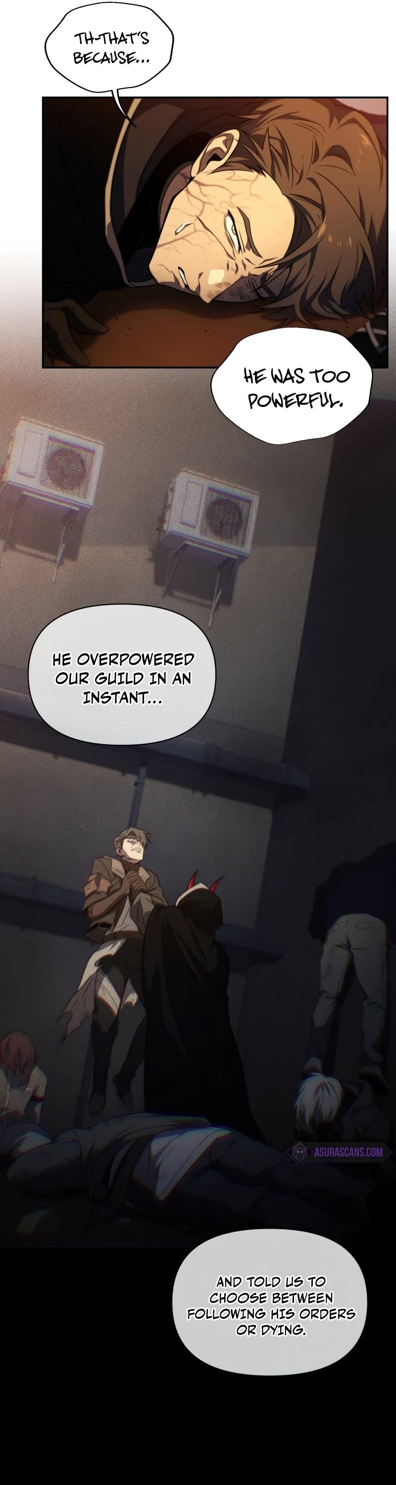 Player Who Returned 10,000 Years Later Chapter 23 page 11 - Chapter 23