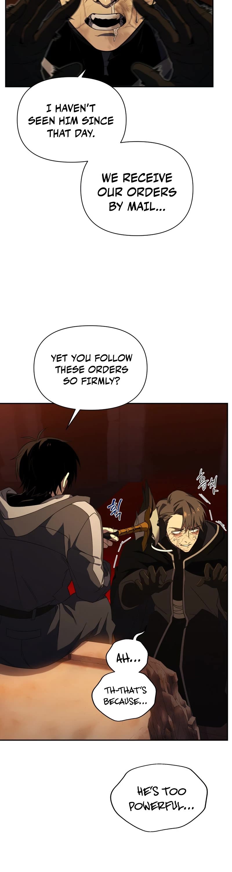 Player Who Returned 10,000 Years Later Chapter 23 page 13 - Chapter 23