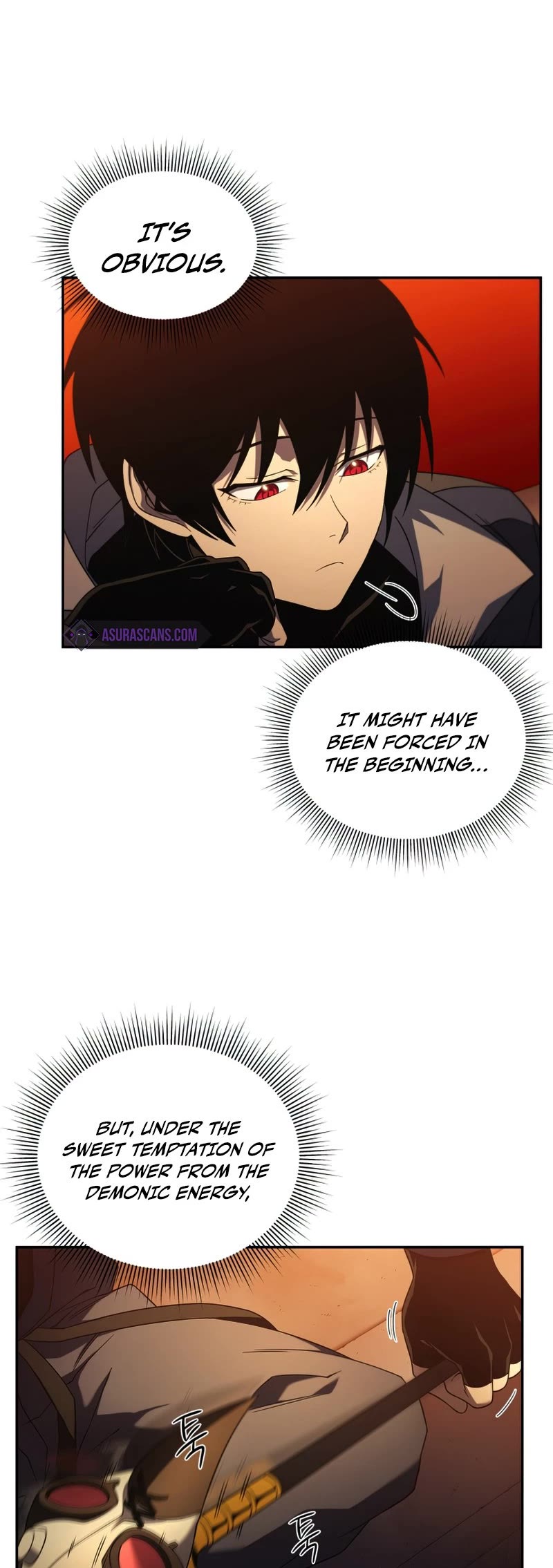 Player Who Returned 10,000 Years Later Chapter 23 page 14 - Chapter 23