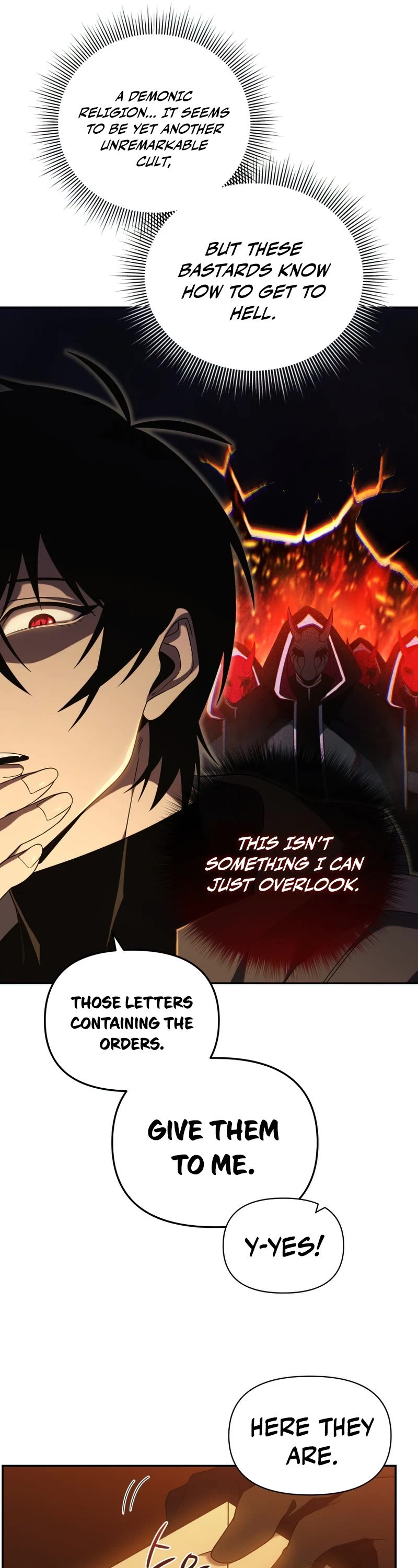 Player Who Returned 10,000 Years Later Chapter 23 page 16 - Chapter 23