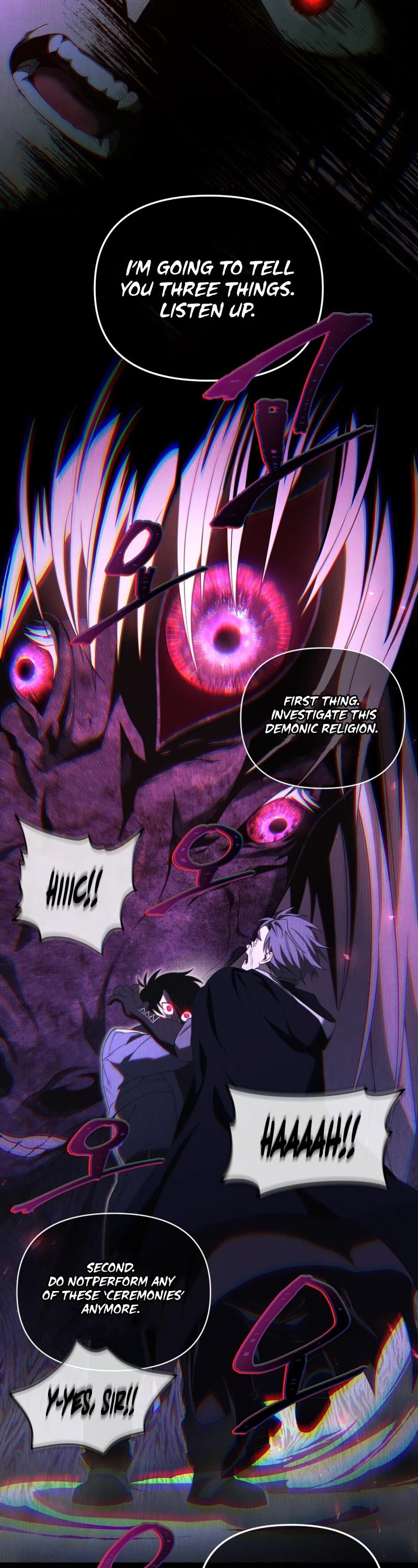 Player Who Returned 10,000 Years Later Chapter 23 page 22 - Chapter 23