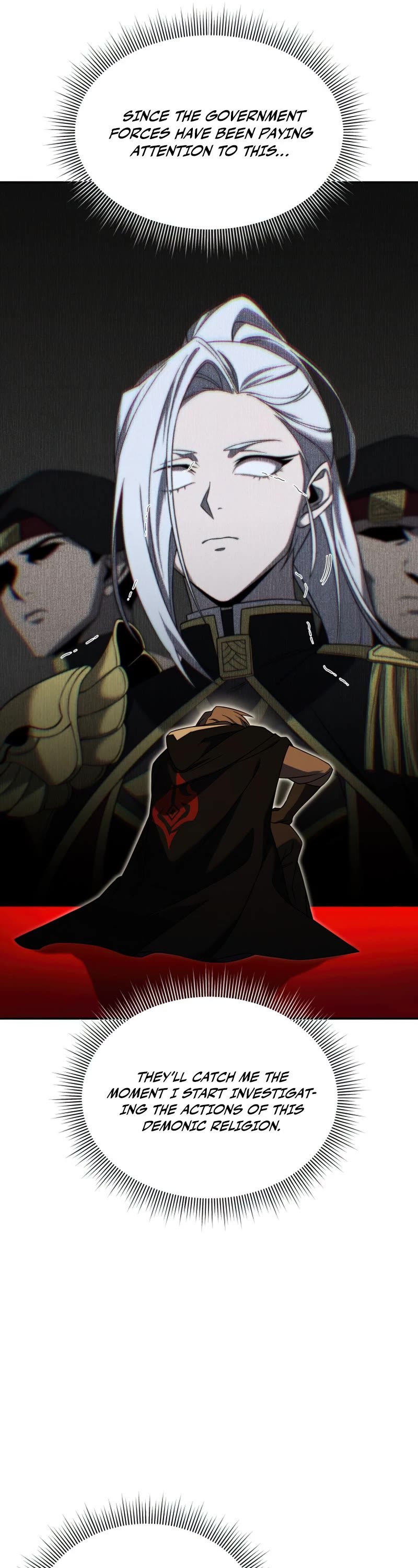 Player Who Returned 10,000 Years Later Chapter 23 page 26 - Chapter 23