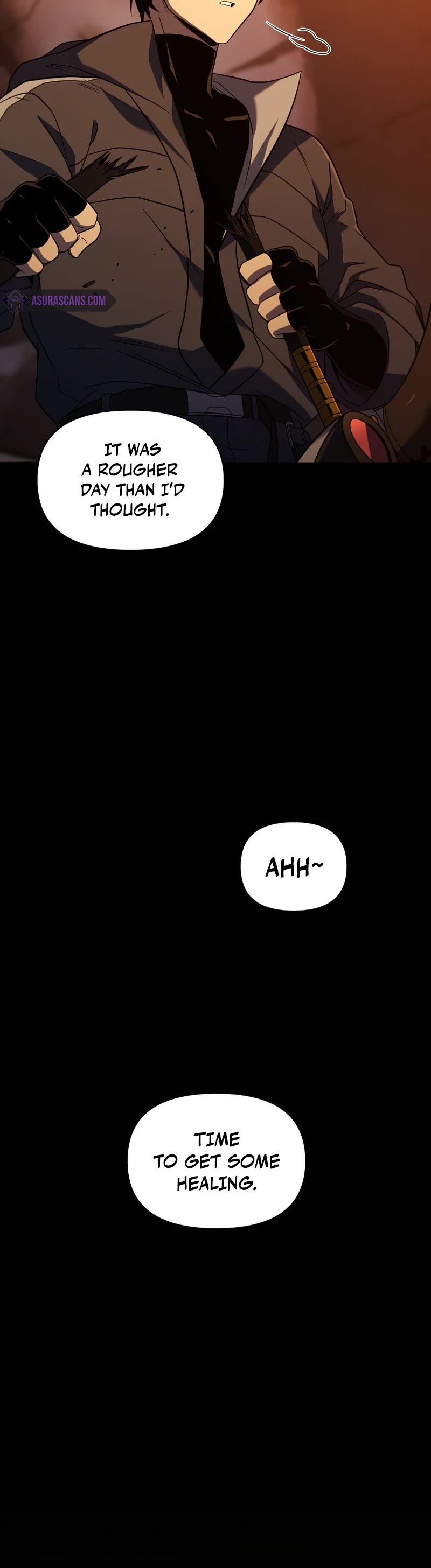 Player Who Returned 10,000 Years Later Chapter 23 page 28 - Chapter 23
