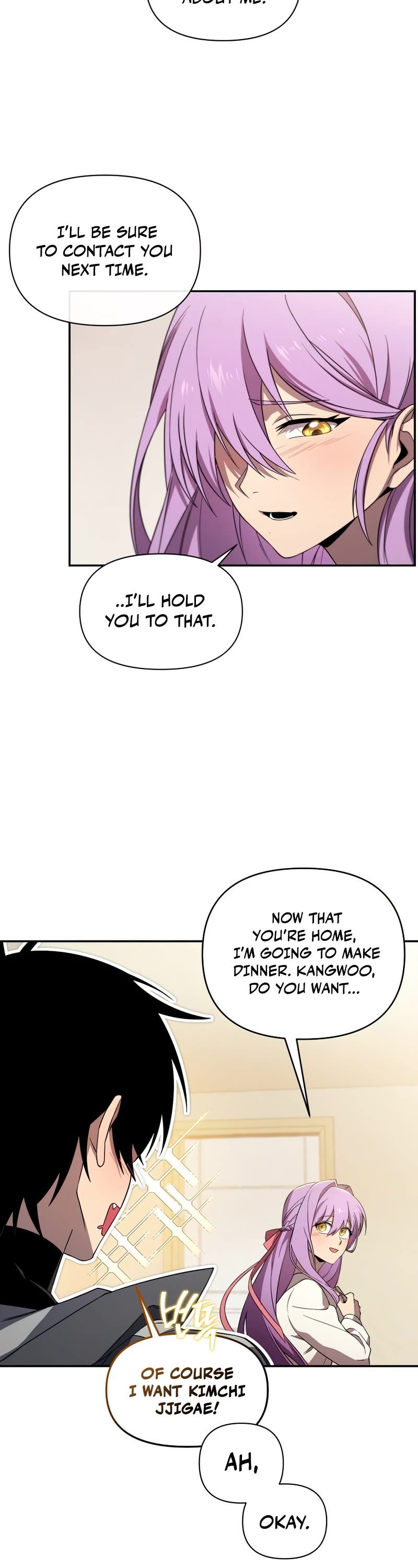 Player Who Returned 10,000 Years Later Chapter 23 page 32 - Chapter 23
