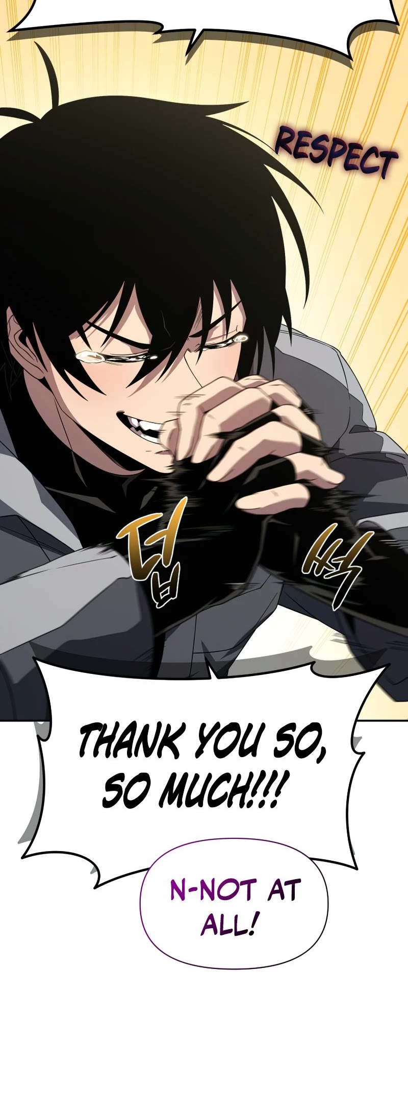 Player Who Returned 10,000 Years Later Chapter 23 page 34 - Chapter 23