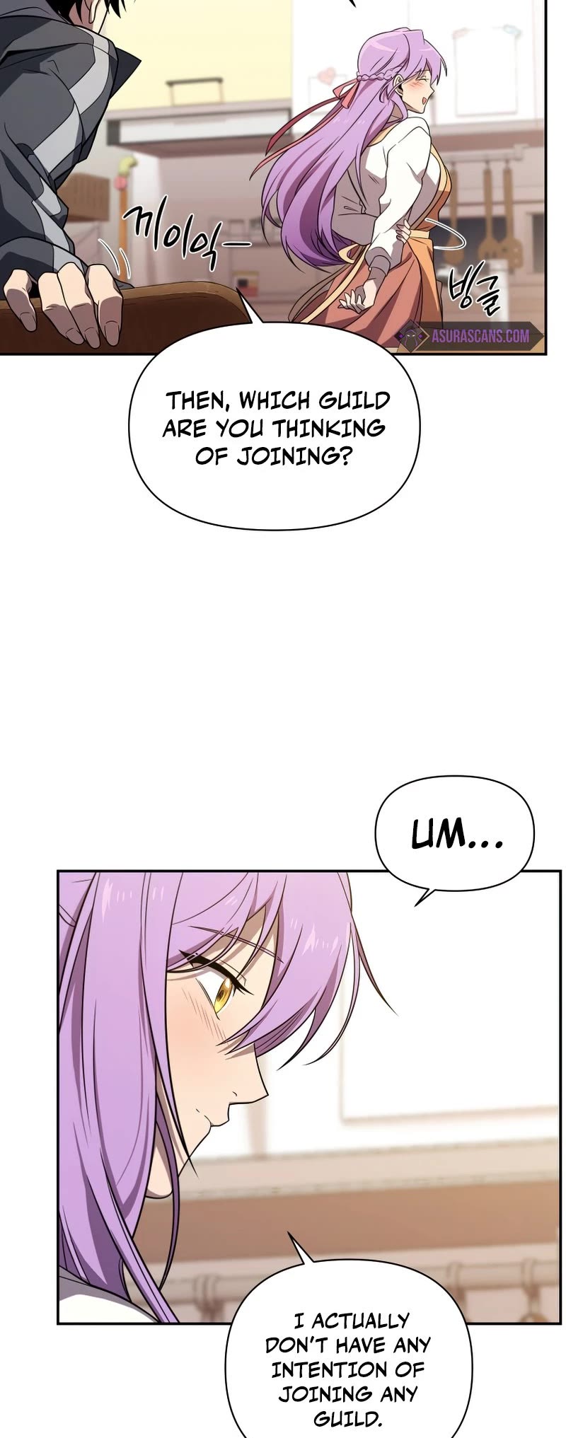 Player Who Returned 10,000 Years Later Chapter 23 page 38 - Chapter 23