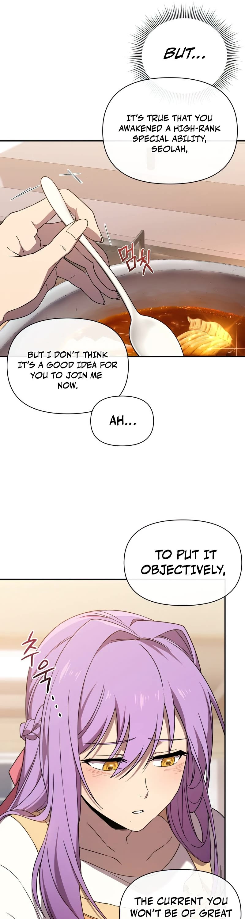 Player Who Returned 10,000 Years Later Chapter 23 page 40 - Chapter 23