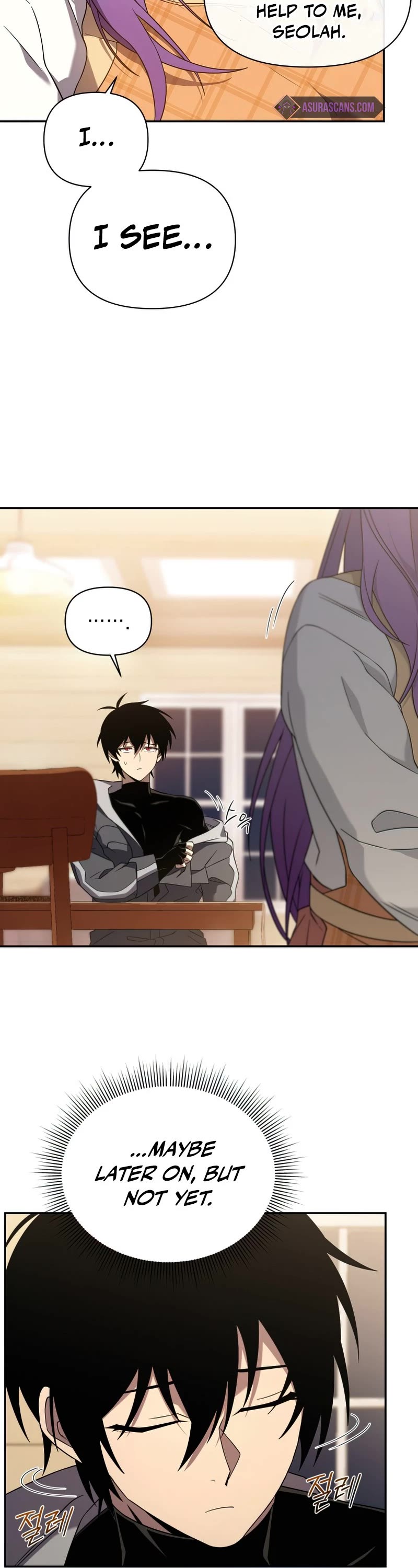 Player Who Returned 10,000 Years Later Chapter 23 page 41 - Chapter 23