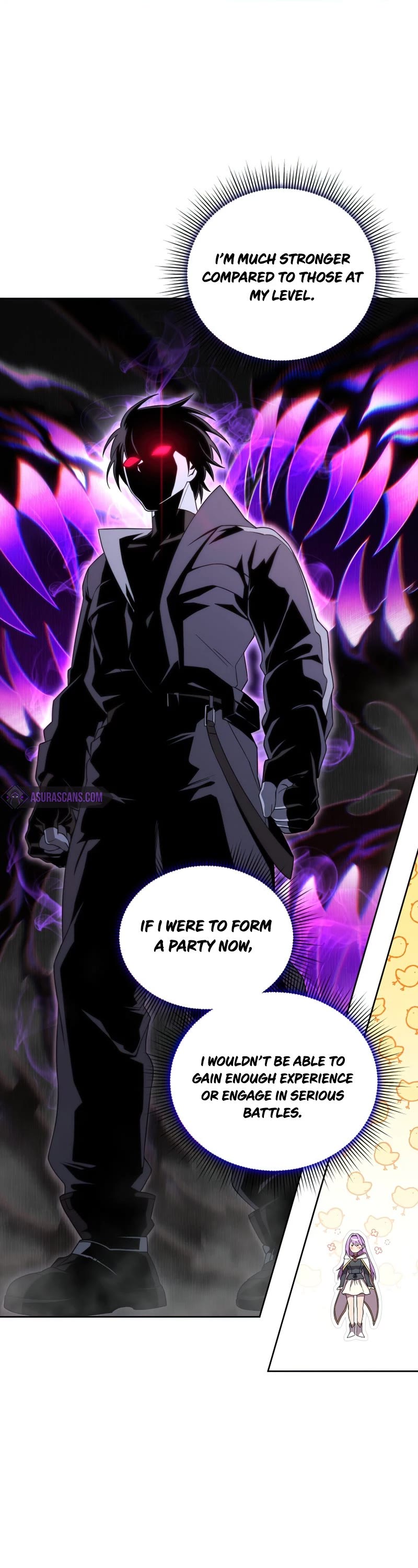 Player Who Returned 10,000 Years Later Chapter 23 page 42 - Chapter 23