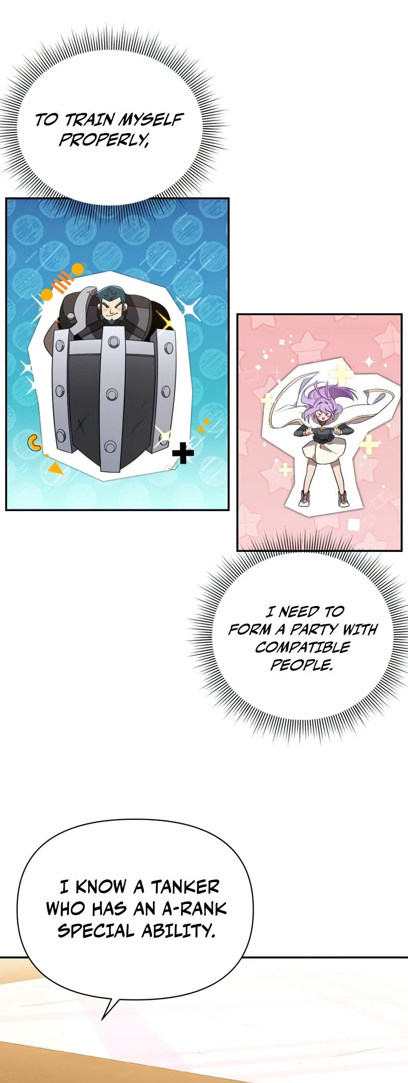 Player Who Returned 10,000 Years Later Chapter 23 page 43 - Chapter 23