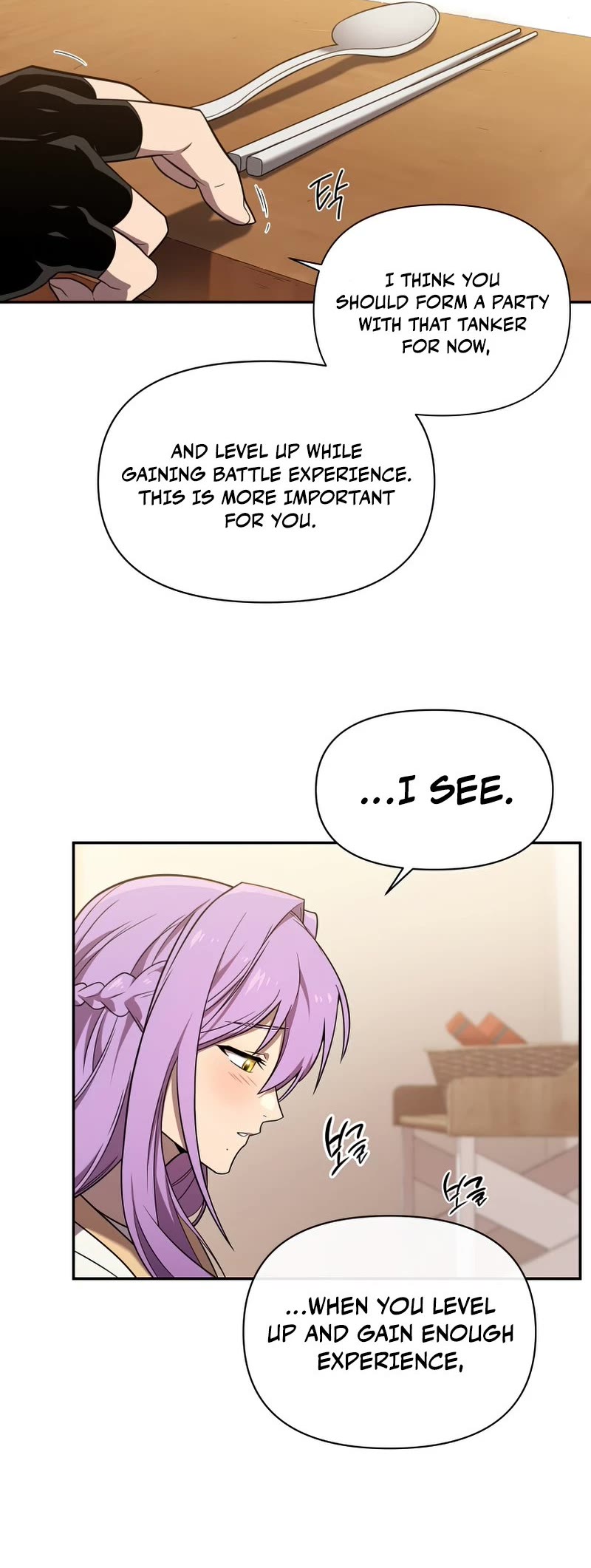 Player Who Returned 10,000 Years Later Chapter 23 page 44 - Chapter 23