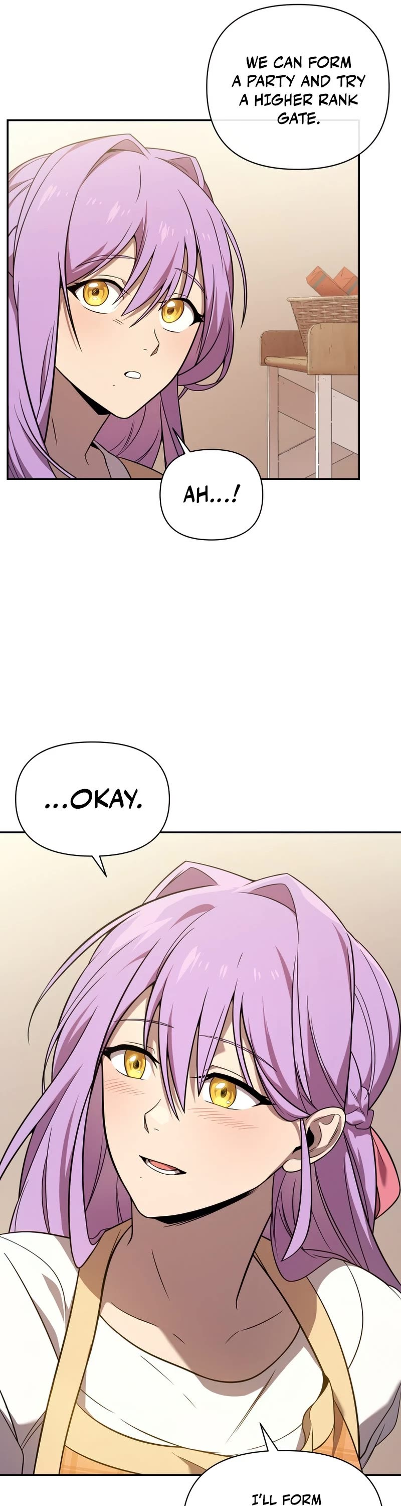 Player Who Returned 10,000 Years Later Chapter 23 page 45 - Chapter 23