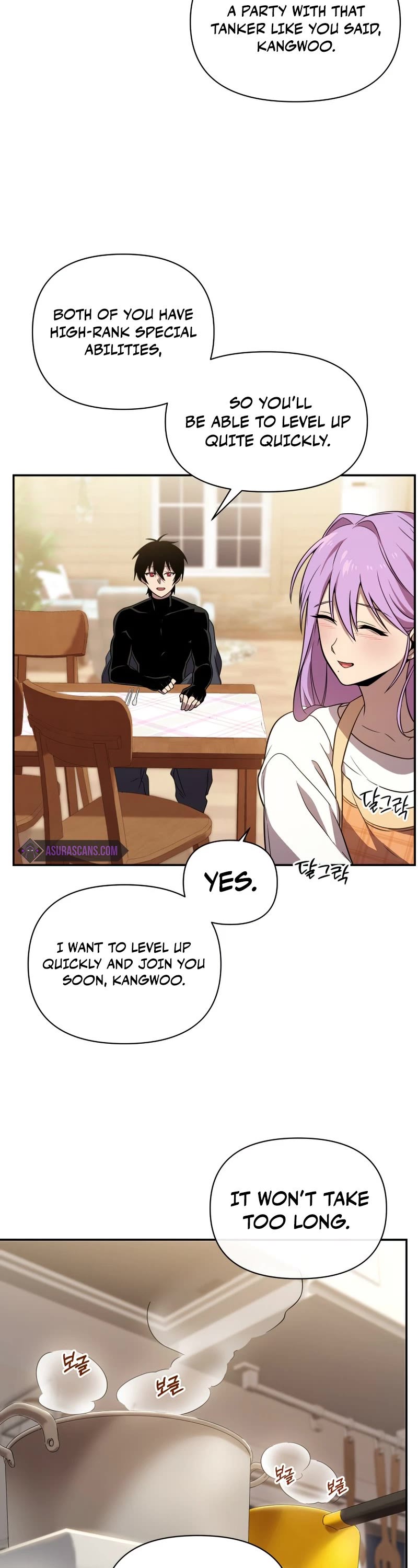 Player Who Returned 10,000 Years Later Chapter 23 page 46 - Chapter 23