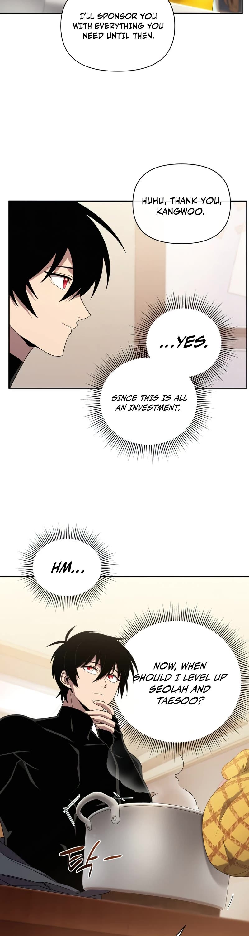 Player Who Returned 10,000 Years Later Chapter 23 page 47 - Chapter 23