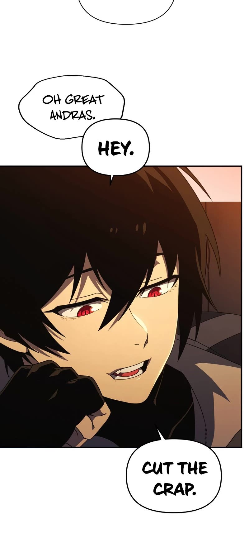 Player Who Returned 10,000 Years Later Chapter 23 page 5 - Chapter 23