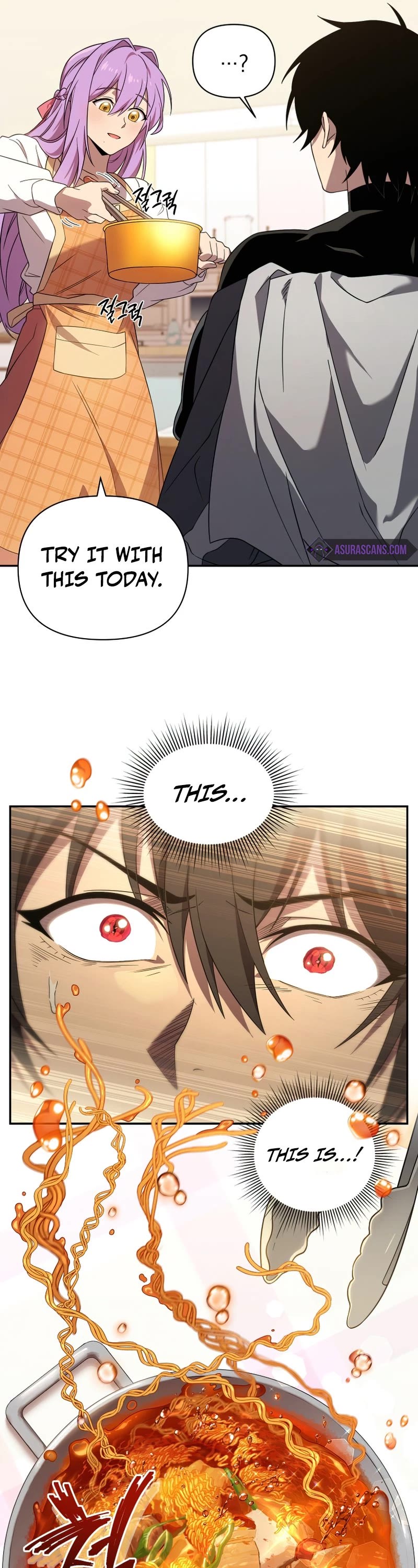 Player Who Returned 10,000 Years Later Chapter 23 page 50 - Chapter 23