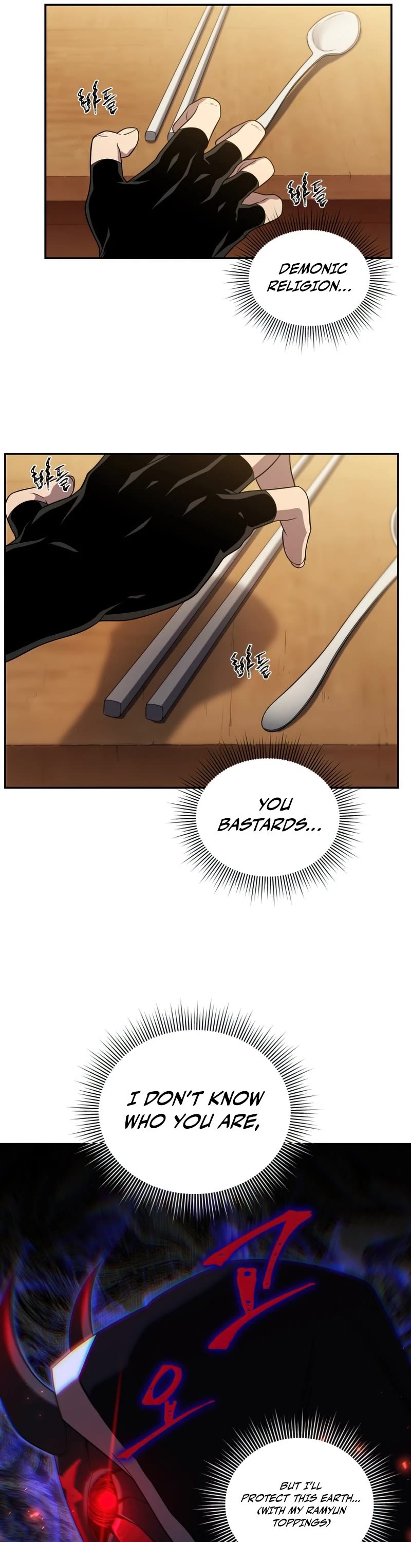 Player Who Returned 10,000 Years Later Chapter 23 page 52 - Chapter 23