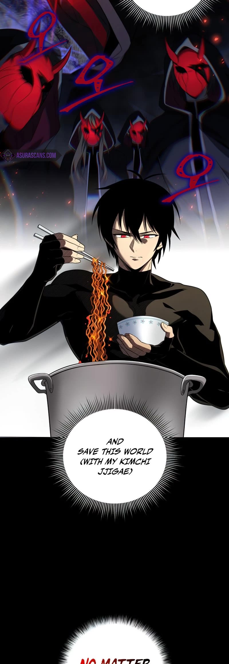 Player Who Returned 10,000 Years Later Chapter 23 page 53 - Chapter 23