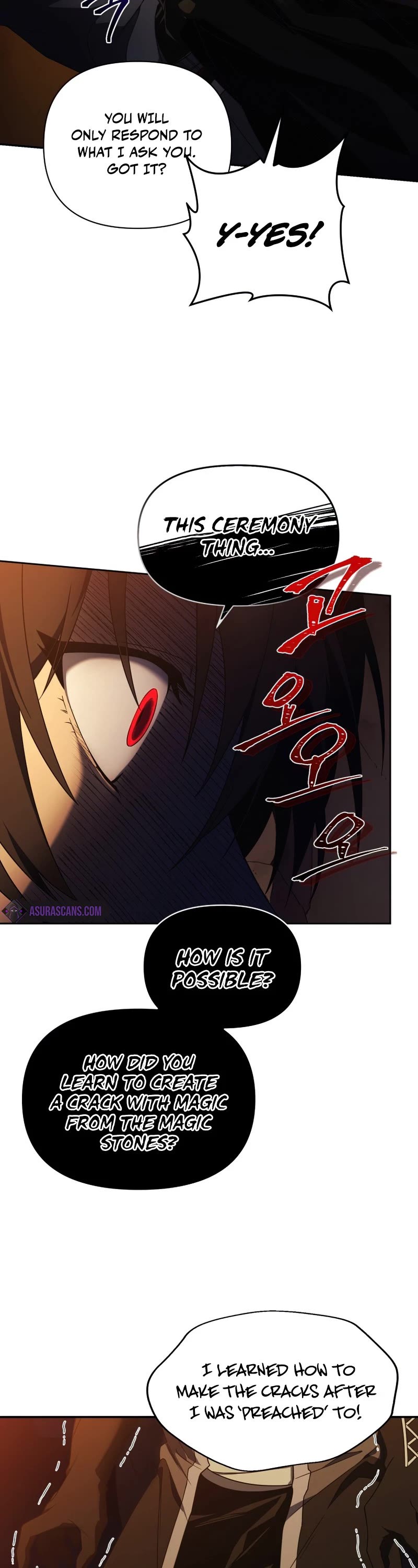 Player Who Returned 10,000 Years Later Chapter 23 page 8 - Chapter 23