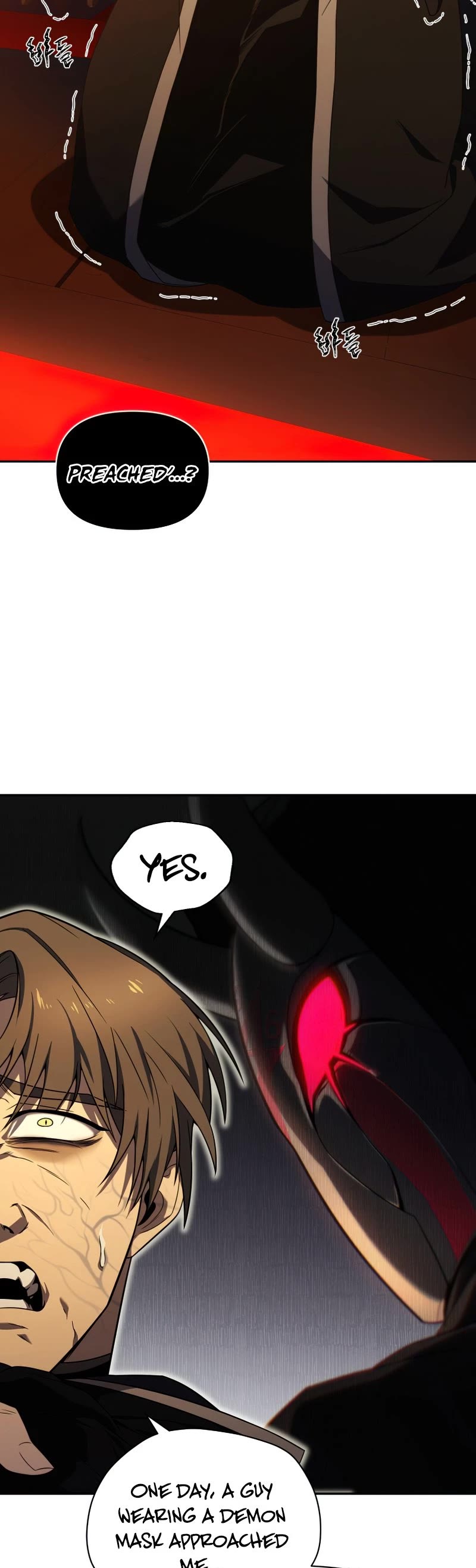 Player Who Returned 10,000 Years Later Chapter 23 page 9 - Chapter 23