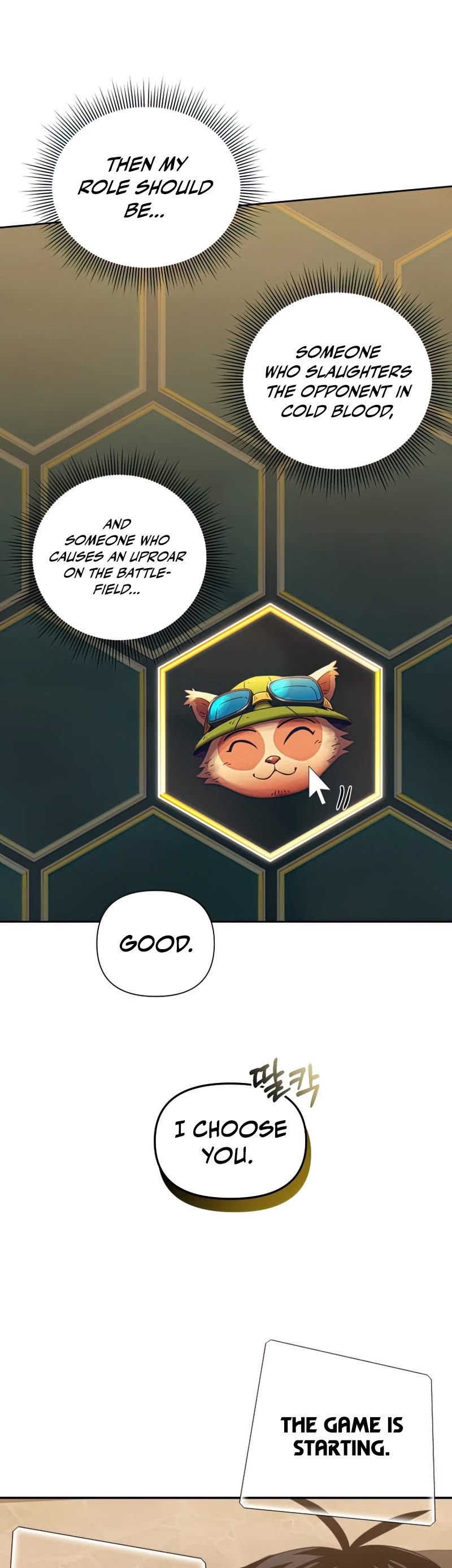 Player Who Returned 10,000 Years Later Chapter 24 page 15 - Chapter 24
