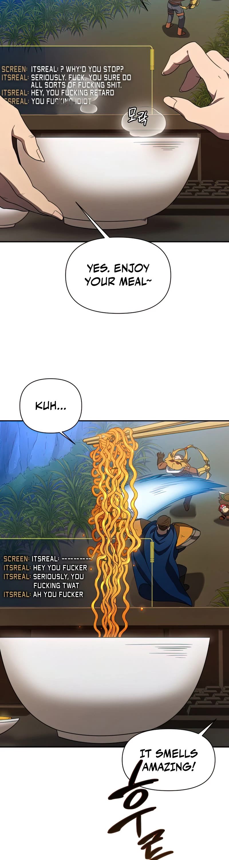 Player Who Returned 10,000 Years Later Chapter 24 page 18 - Chapter 24