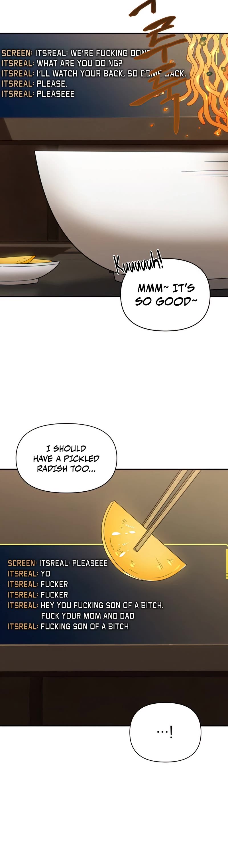 Player Who Returned 10,000 Years Later Chapter 24 page 19 - Chapter 24