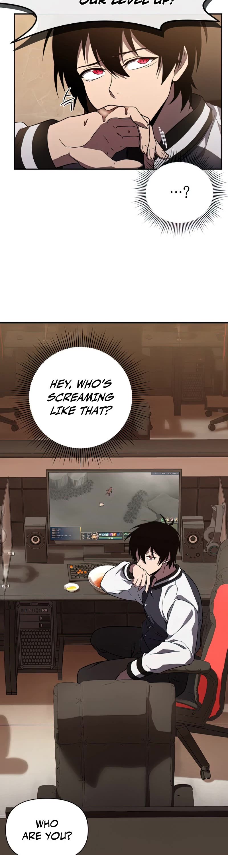 Player Who Returned 10,000 Years Later Chapter 24 page 23 - Chapter 24