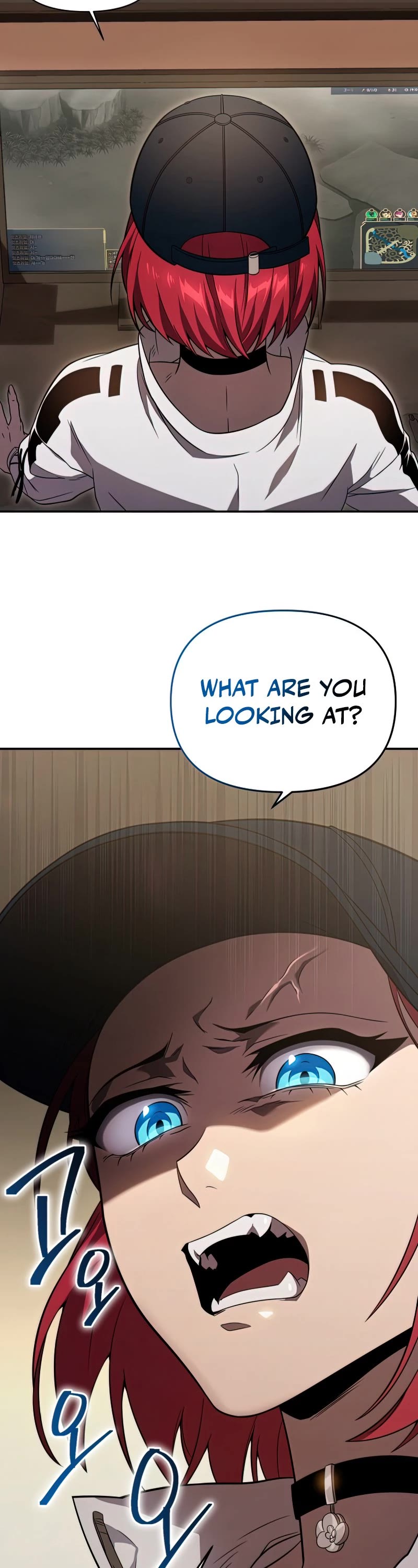 Player Who Returned 10,000 Years Later Chapter 24 page 24 - Chapter 24