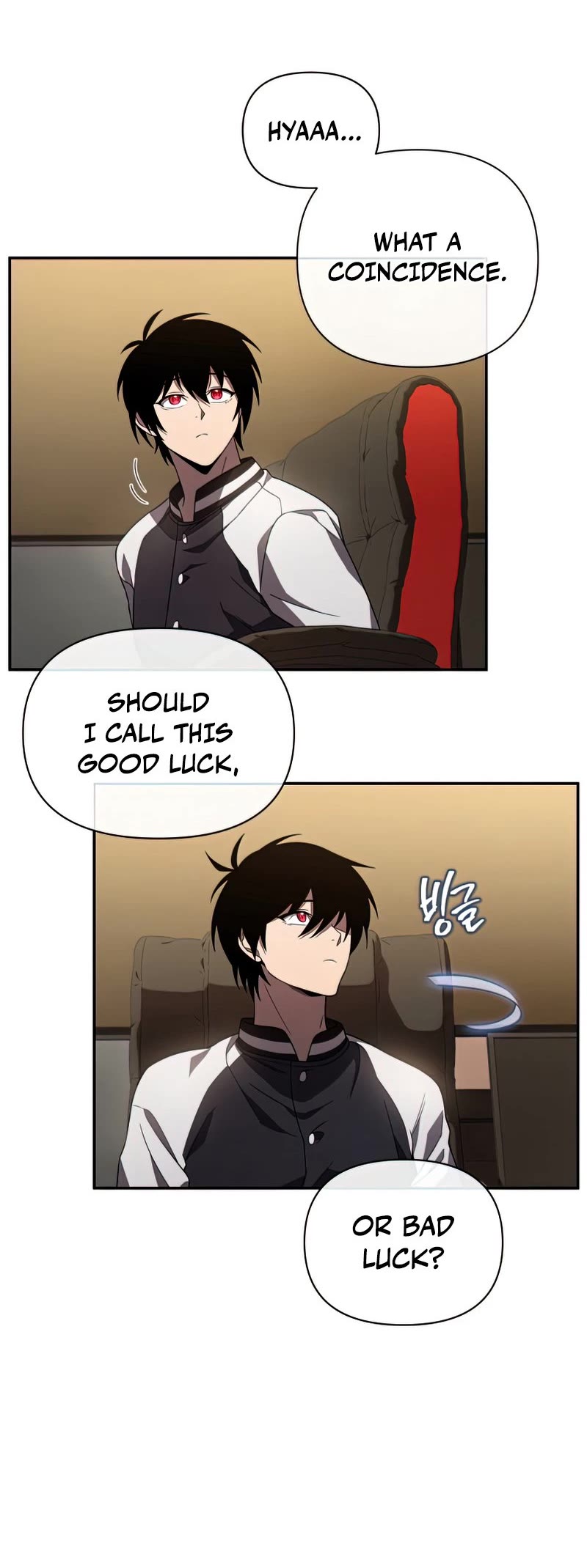 Player Who Returned 10,000 Years Later Chapter 24 page 26 - Chapter 24
