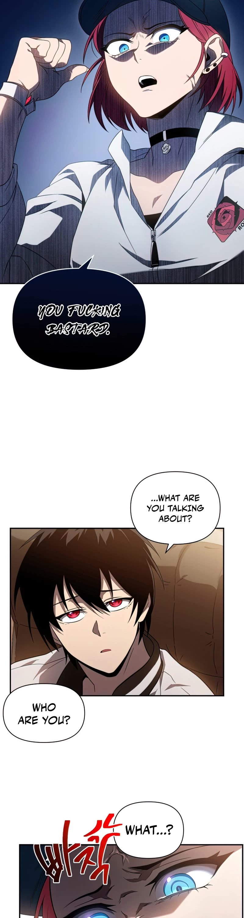Player Who Returned 10,000 Years Later Chapter 24 page 28 - Chapter 24