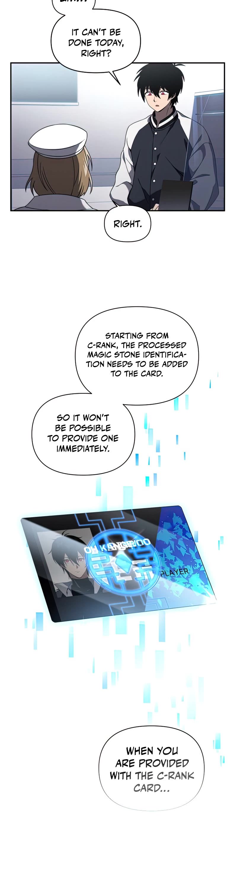 Player Who Returned 10,000 Years Later Chapter 24 page 3 - Chapter 24