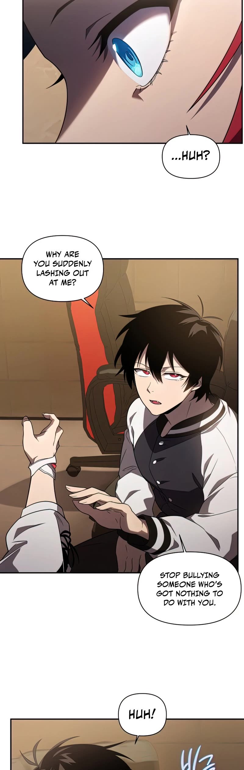 Player Who Returned 10,000 Years Later Chapter 24 page 30 - Chapter 24