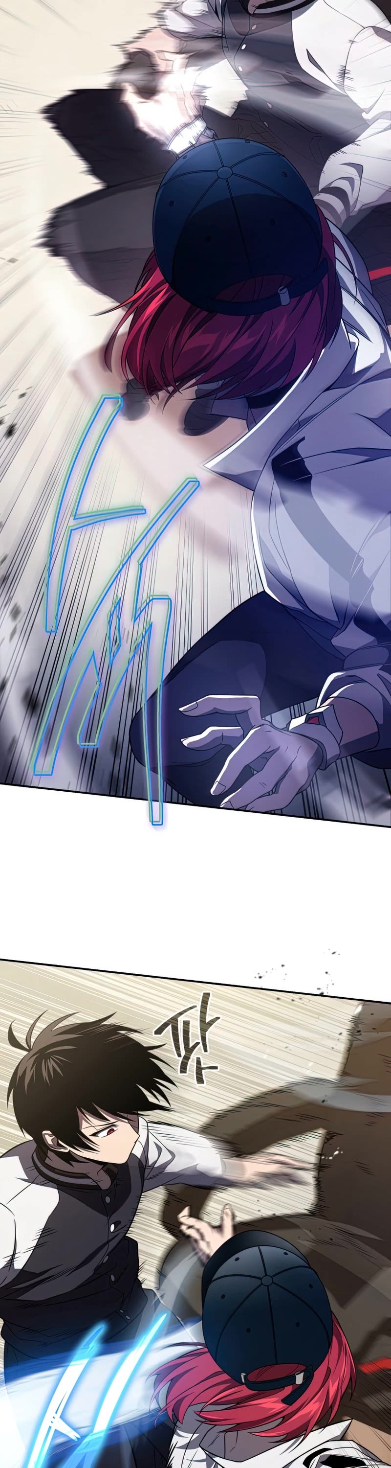 Player Who Returned 10,000 Years Later Chapter 24 page 33 - Chapter 24