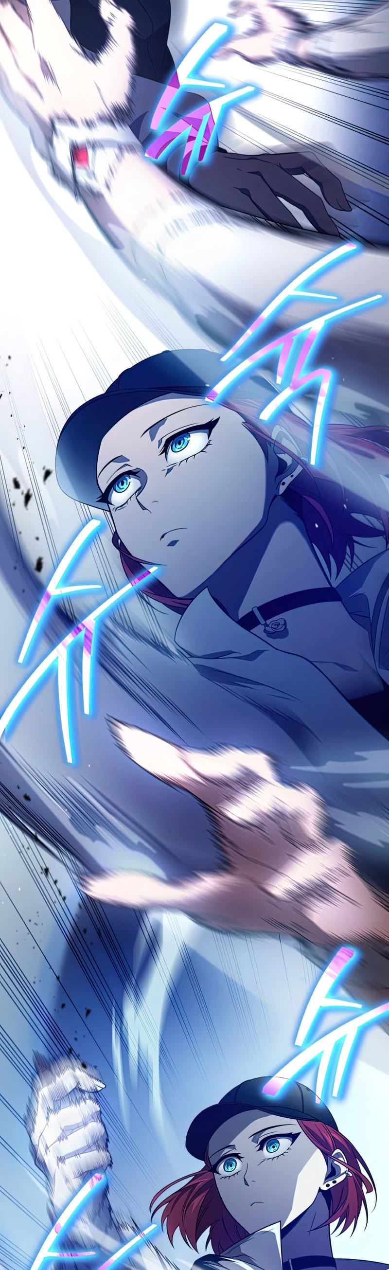 Player Who Returned 10,000 Years Later Chapter 24 page 35 - Chapter 24