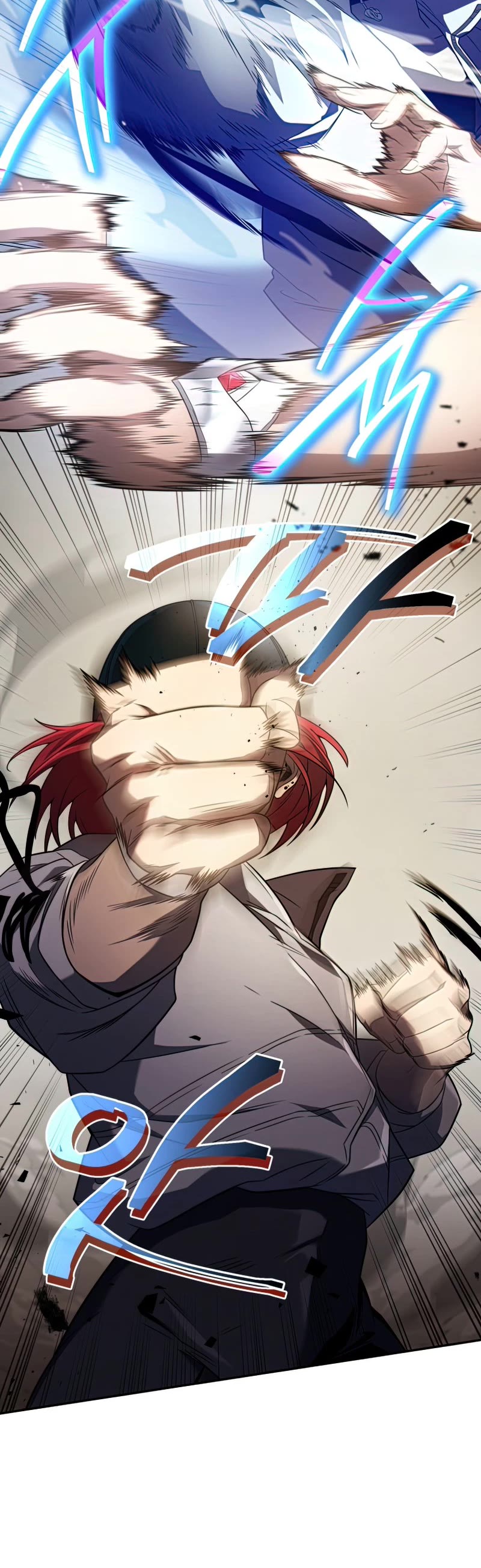 Player Who Returned 10,000 Years Later Chapter 24 page 36 - Chapter 24