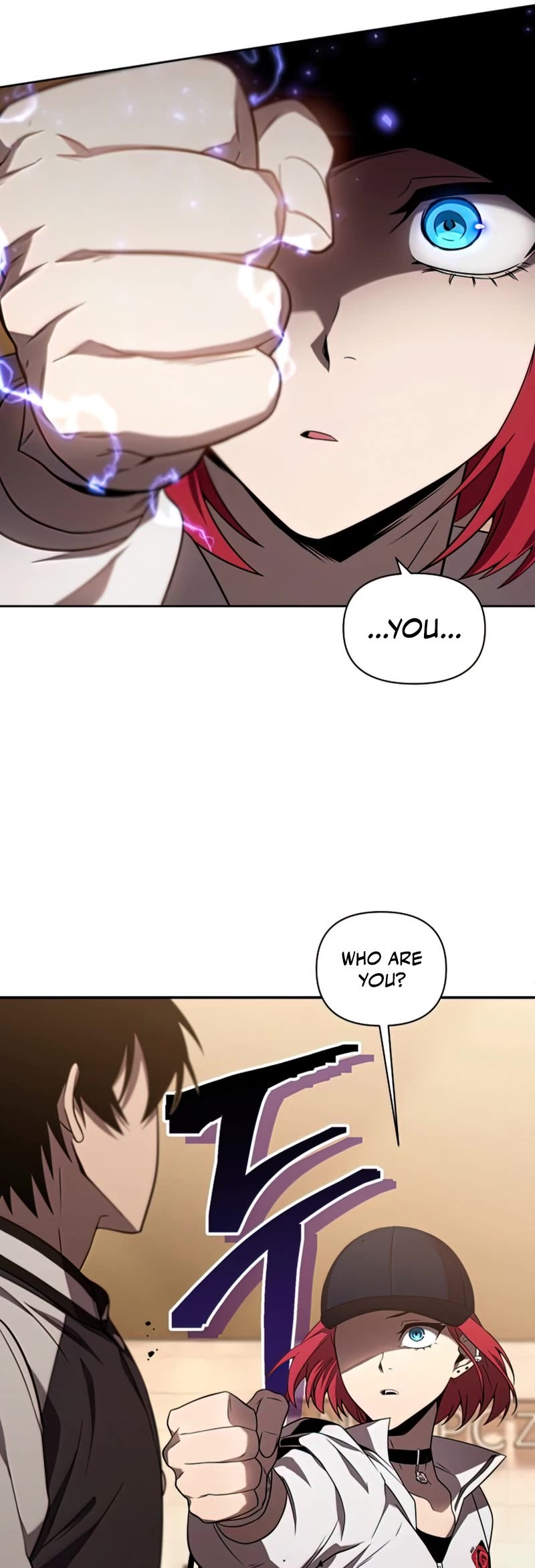 Player Who Returned 10,000 Years Later Chapter 24 page 37 - Chapter 24