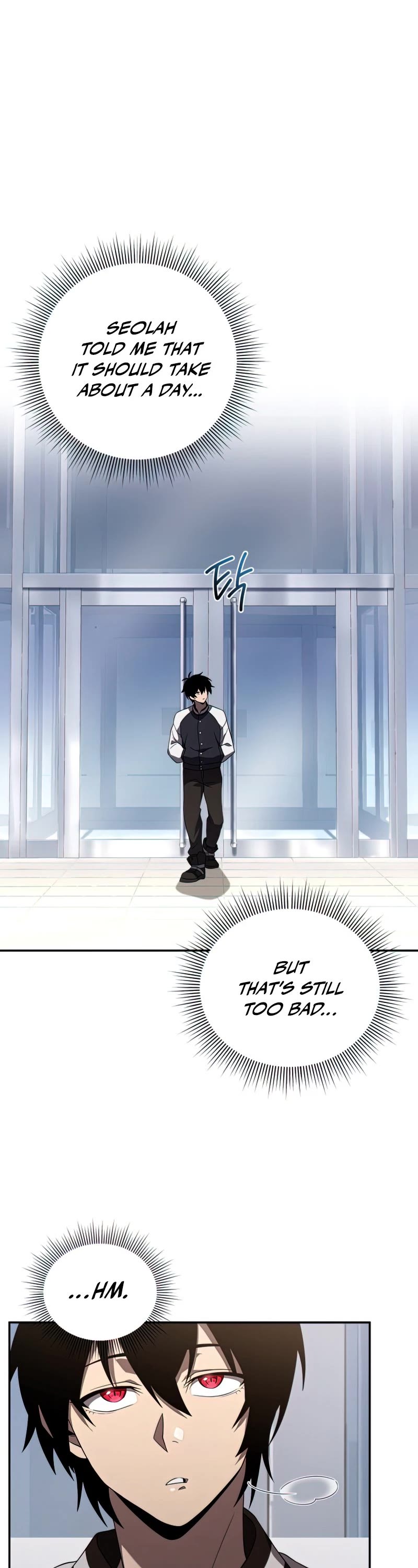 Player Who Returned 10,000 Years Later Chapter 24 page 4 - Chapter 24