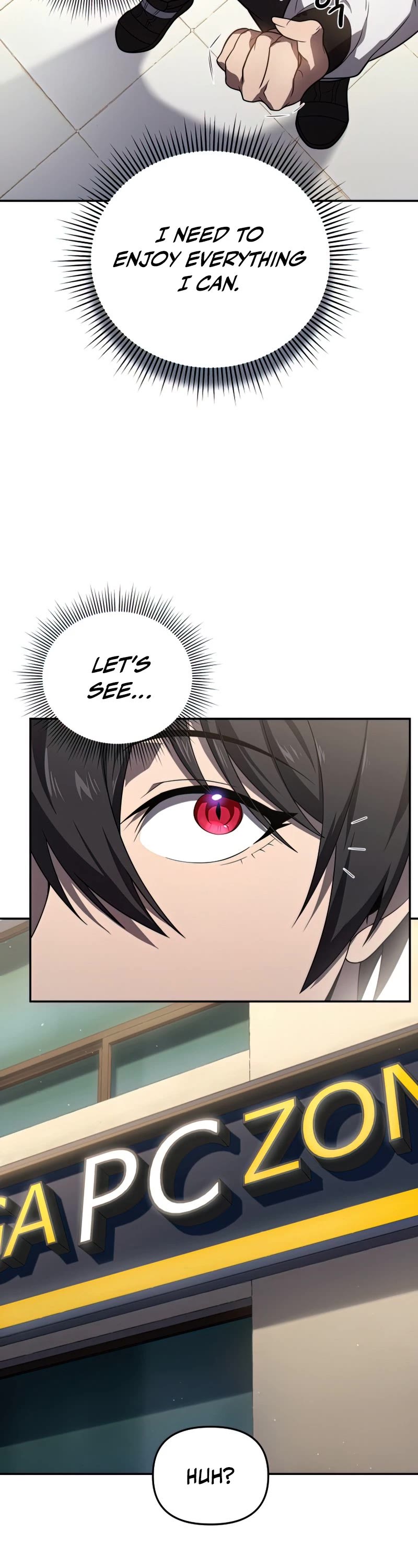 Player Who Returned 10,000 Years Later Chapter 24 page 9 - Chapter 24
